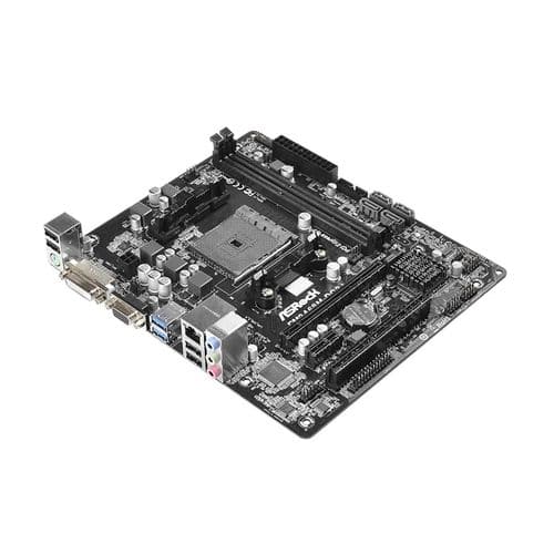 ASROCK FM2A68M-DG3 Plus DDR3 Intel Motherboard