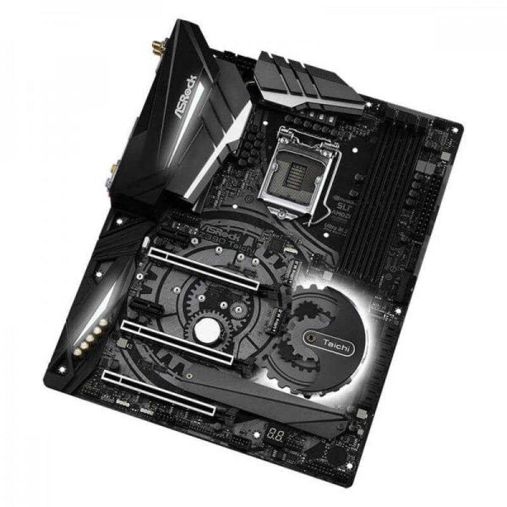ASROCK Z390 Taichi Wifi DDR4 Intel Motherboard