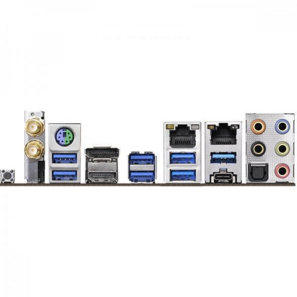 ASROCK Z390 Taichi Wifi DDR4 Intel Motherboard