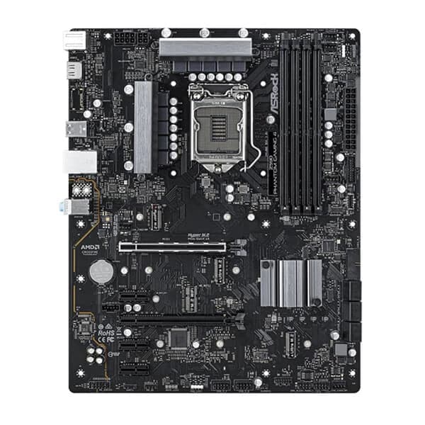 ASROCK Z590 Phantom Gaming 4 DDR4 Intel Motherboard