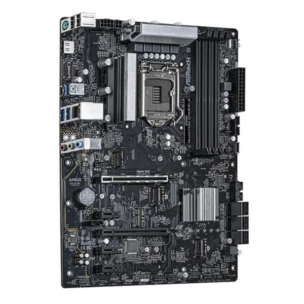 ASROCK Z590 Phantom Gaming 4 DDR4 Intel Motherboard