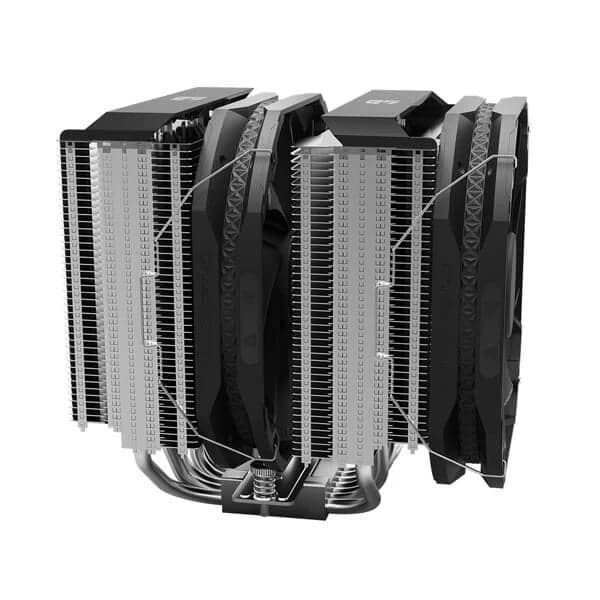 DEEPCOOL Gamerstorm Assassin III 140mm Dual Tower CPU Air Cooler (Black)