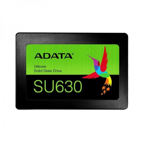 ADATA Ultimate SU630 480GB 2.5 SATA SATA3 Solid State Drive (SSD)