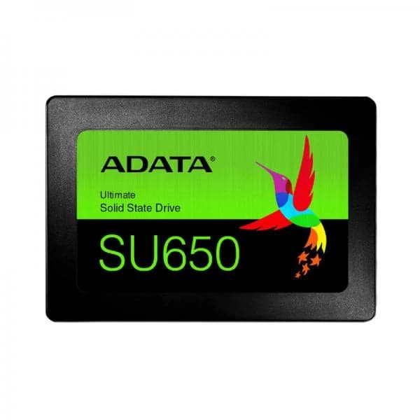ADATA Ultimate SU650 960GB 2.5 SATA SATA3 Internal Solid State Drive (SSD)