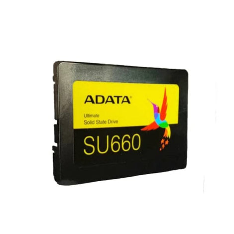 ADATA Ultimate SU660 256GB 2.5 SATA 3D Gen3 Internal Solid State Drive (SSD)