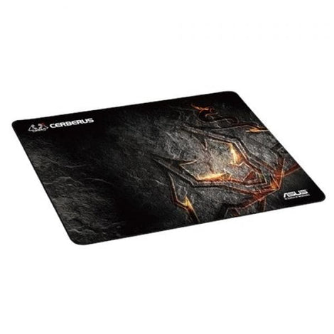 ASUS Cerburus Soft Medium Black Mousepad