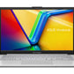 ASUS VIVOBOOK GO 14, STUDENT LAPTOP, AMD RYZEN 5 7520U (8GB/512GB/AMD RADEON GRAPHICS/14.0" FHD/WINDOWS 11 HOME/OFFICE HOME 2024 + M365 BASIC (1 YEAR VALIDITY)*) E1404FA-NK5521WS