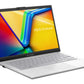 ASUS VIVOBOOK GO 14, STUDENT LAPTOP, AMD RYZEN 5 7520U (8GB/512GB/AMD RADEON GRAPHICS/14.0" FHD/WINDOWS 11 HOME/OFFICE HOME 2024 + M365 BASIC (1 YEAR VALIDITY)*) E1404FA-NK5521WS