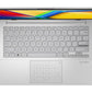 ASUS VIVOBOOK GO 14, STUDENT LAPTOP, AMD RYZEN 5 7520U (8GB/512GB/AMD RADEON GRAPHICS/14.0" FHD/WINDOWS 11 HOME/OFFICE HOME 2024 + M365 BASIC (1 YEAR VALIDITY)*) E1404FA-NK5521WS