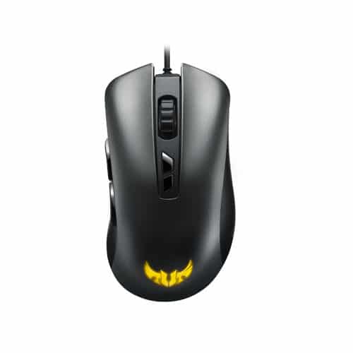 ASUS TUF M3 Wired Ergonomic RGB Gaming Mouse ( TUF-GAMING-M3-GEN-II ) ( 7000DPI / 7 Macro Buttons ) ( Black )