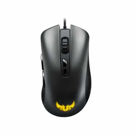ASUS TUF M3 Wired Ergonomic RGB Gaming Mouse ( TUF-GAMING-M3-GEN-II ) ( 7000DPI / 7 Macro Buttons ) ( Black )
