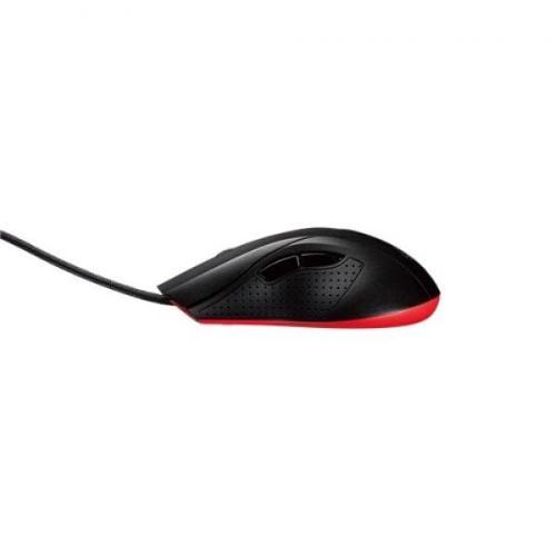 ASUS Cerberus Wired Ambidextrous Optical Gaming Mouse ( CERBERUS ) ( 2500DPI / 6 Macro Buttons ) ( Black )