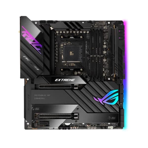 ASUS ROG Crosshair VIII Extreme DDR4 AMD Motherboard