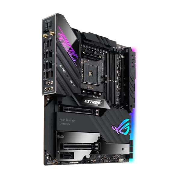 ASUS ROG Crosshair VIII Extreme DDR4 AMD Motherboard