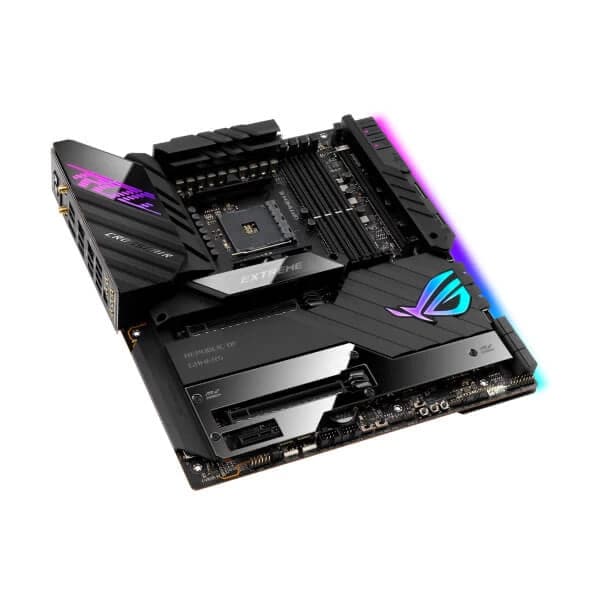 ASUS ROG Crosshair VIII Extreme DDR4 AMD Motherboard