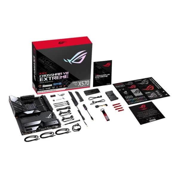 ASUS ROG Crosshair VIII Extreme DDR4 AMD Motherboard