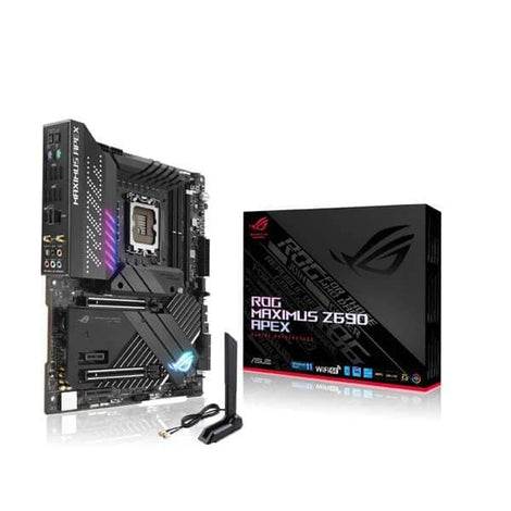 ASUS ROG Maximus Z690 Apex Wifi DDR5 Intel Motherboard