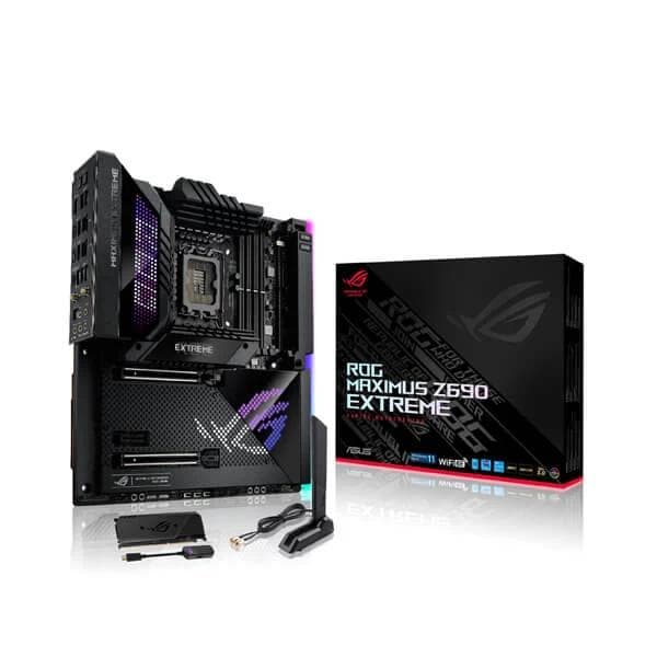 ASUS ROG Maximus Z690 Extreme Wifi DDR5 Intel Motherboard