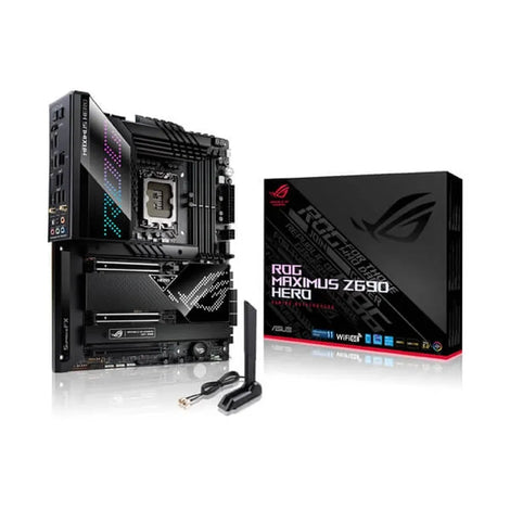 ASUS ROG Maximus Z690 Hero Wifi DDR5 Intel Motherboard