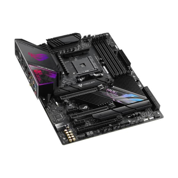 ASUS ROG Strix X570-E Gaming Wifi II DDR4 AMD Motherboard