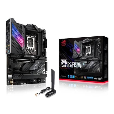 ASUS ROG Strix Z690-E Gaming Wifi DDR5 Intel Motherboard