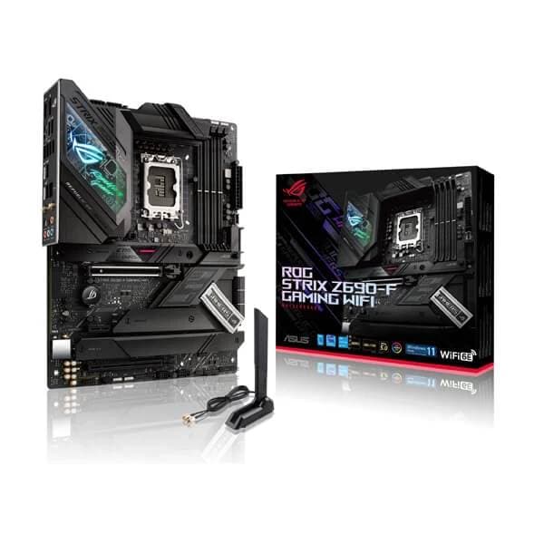 ASUS ROG Strix Z690-F Gaming WIfi DDR5 Intel Motherboard