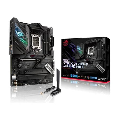 ASUS ROG Strix Z690-F Gaming WIfi DDR5 Intel Motherboard