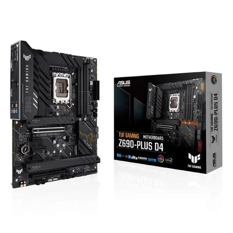 ASUS TUF Gaming Z690-Plus DDR4 Intel Motherboard