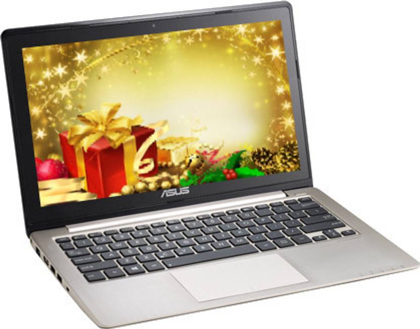 ASUS S550CM-CJ054H ULTRABOOK (3RD GEN CI5/ 4GB/ 750GB 24GB SSD/ WIN8/ 2GB GRAPH/ TOUCH) (15.6 INCH, BLACK, 2.65 KG)