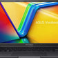 ASUS VIVOBOOK 14X K3405ZF-LY541WS LAPTOP (12TH GEN CORE I5/ 16 GB RAM/ 512 GB SSD/ WIN 11/ 4 GB GRAPHICS)