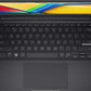 ASUS VIVOBOOK 14X OLED 2023 K3405VFB-KM541WS LAPTOP (13TH GEN CORE I5/ 16GB/ 512GB SSD/ WIN11/4 GB GRAPHICS)
