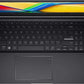 ASUS VIVOBOOK 16X 2023 K3605ZC-MBN741WS LAPTOP (12TH GEN CORE I7/ 16GB/ 512GB SSD/ WIN11 HOME/ 4GB GRAPH)