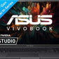 ASUS VIVOBOOK 16X 2023 K3605ZV-MB741WS LAPTOP (12TH GEN CORE I7/ 16GB/ 512GB SSD/ WIN11 HOME/ 8GB GRAPH)