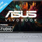 ASUS VIVOBOOK 16X 2023 K3605ZC-MBN752WS LAPTOP (12TH GEN CORE I7/ 16GB/ 1TB SSD/ WIN11 HOME/ 4GB GRAPH)