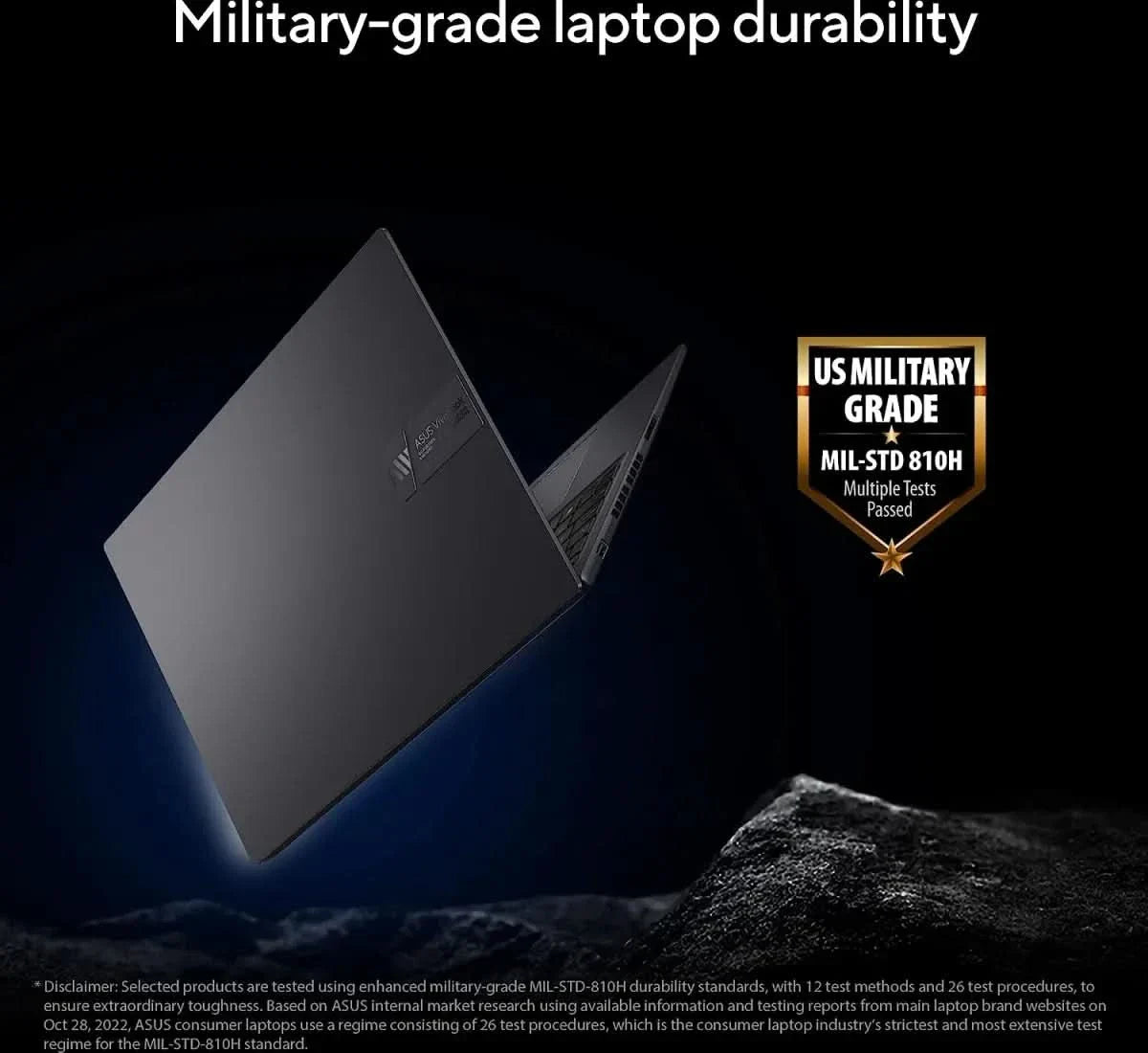 ASUS VIVOBOOK 16X 2023 K3605ZV-MB741WS LAPTOP (12TH GEN CORE I7/ 16GB/ 512GB SSD/ WIN11 HOME/ 8GB GRAPH)