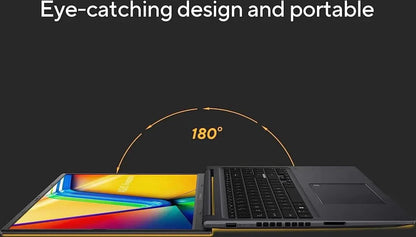 ASUS VIVOBOOK 16X 2023 K3605ZV-MB741WS LAPTOP (12TH GEN CORE I7/ 16GB/ 512GB SSD/ WIN11 HOME/ 8GB GRAPH)