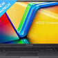 ASUS VIVOBOOK 16X 2023 K3605VC-MB951WS LAPTOP (13TH GEN CORE I9/ 16GB/ 1TB SSD/ WIN11 HOME/ 4GB GRAPH)