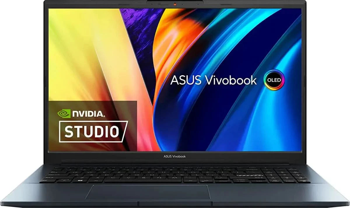 ASUS VIVOBOOK PRO 15 OLED K6500ZE-L501WS LAPTOP (12TH GEN CORE I5/ 16GB/ 512GB SSD/ WIN11 HOME/ 4GB GRAPH)