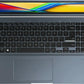 ASUS VIVOBOOK PRO 15 OLED K6502VU-MA951WS LAPTOP (13TH GEN CORE I9/ 16GB/ 1TB SSD/ WIN11 HOME/ 6GB GRAPH)