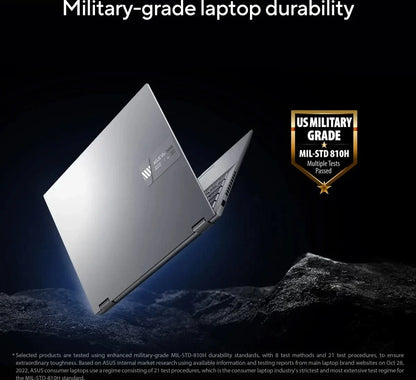 ASUS VIVOBOOK S14 FLIP 2025 TP3402VAO-LZ612WS LAPTOP (13TH GEN CORE I5/ 16GB/ 512GB SSD/ WIN11 HOME)