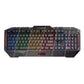 ASUS Cerberus MKII Full Size Membrane Wireless Gaming Keyboard ( Black )