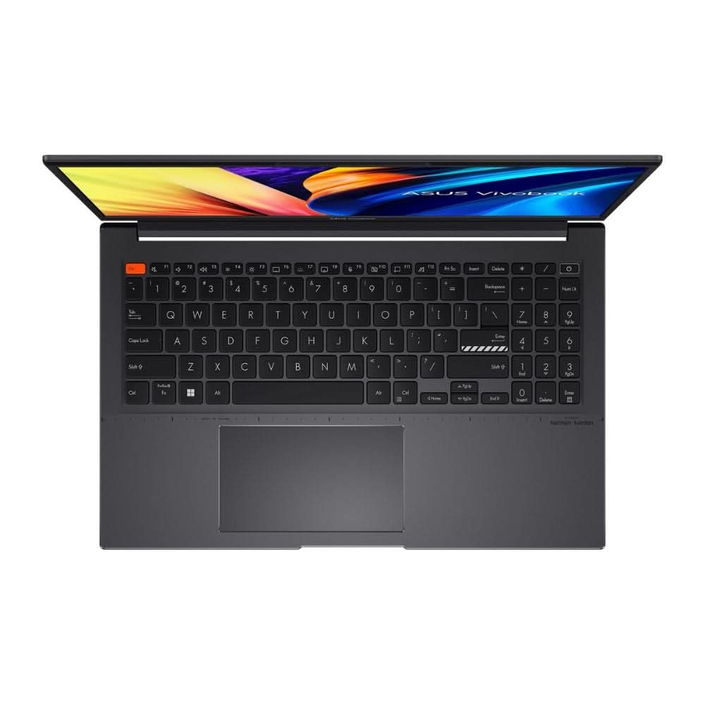 ASUS S3502ZA-L502WS [CI5-12500H 12TH GEN/16GB DDR4/512GB SSD/NO DVD/WIN11 HOME+MSO/15.6 INCH/INTEGRATED GRAPHICS/1 YEAR/BLACK]