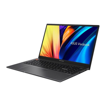 ASUS S3502ZA-L502WS [CI5-12500H 12TH GEN/16GB DDR4/512GB SSD/NO DVD/WIN11 HOME+MSO/15.6 INCH/INTEGRATED GRAPHICS/1 YEAR/BLACK]
