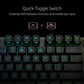 ASUS ROG STRIX SCOPE RX MECHANICAL GAMING KEYBOARD
