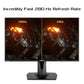 ASUS TUF GAMING 27 INCH VG279QM IPS FHD HDR 400 G-SYNC UPTO 280HZ MONITOR