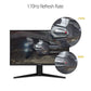 ASUS TUF GAMING 27 INCH VG27AQL1A WQHD IPS 165HZ G-SYNC GAMING MONITOR