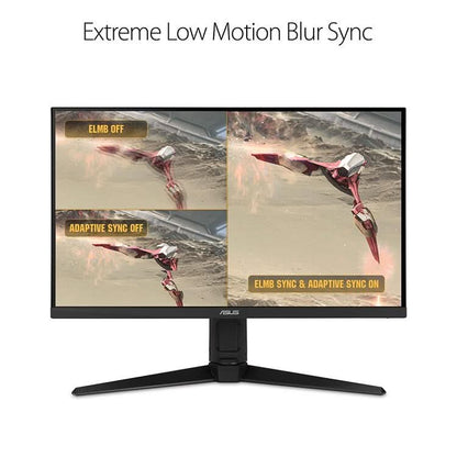 ASUS TUF GAMING 27 INCH VG27AQL1A WQHD IPS 165HZ G-SYNC GAMING MONITOR