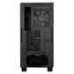 GAMDIAS Athena M6 ARGB ATX Mid Tower Cabinet (Black)