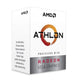 AMD Athlon 200GE APU 2nd Generation Processor ( 3.2 GHz / 2 Cores / 4 Threads )