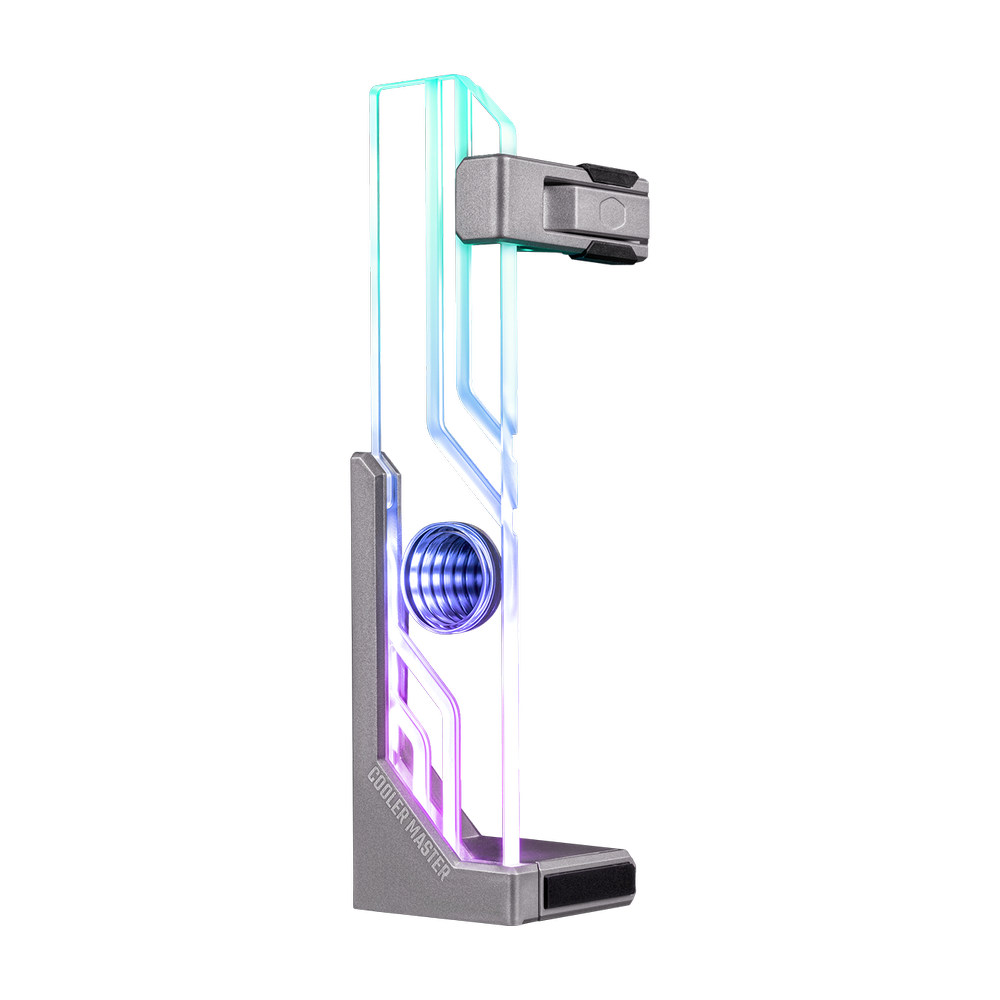 COOLER MASTER Atlas ARGB GPU Support